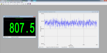 kSA SpectraTemp-Temperature-Screen-Shot