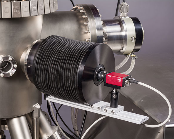 RHEED-Analysis-System-Main kSA 400 - RHEED Analysis System Main
