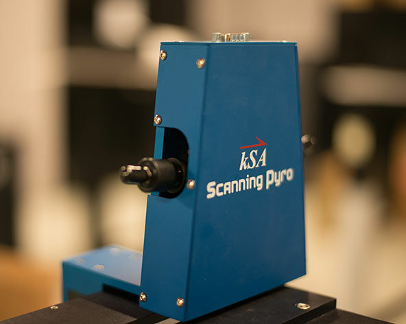 kSA Scanning Pyro Head